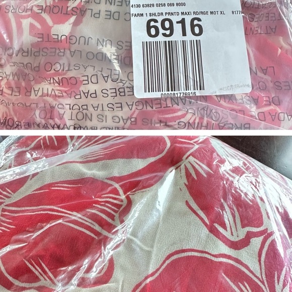 Raro farm rio dress - Picture 4 of 5